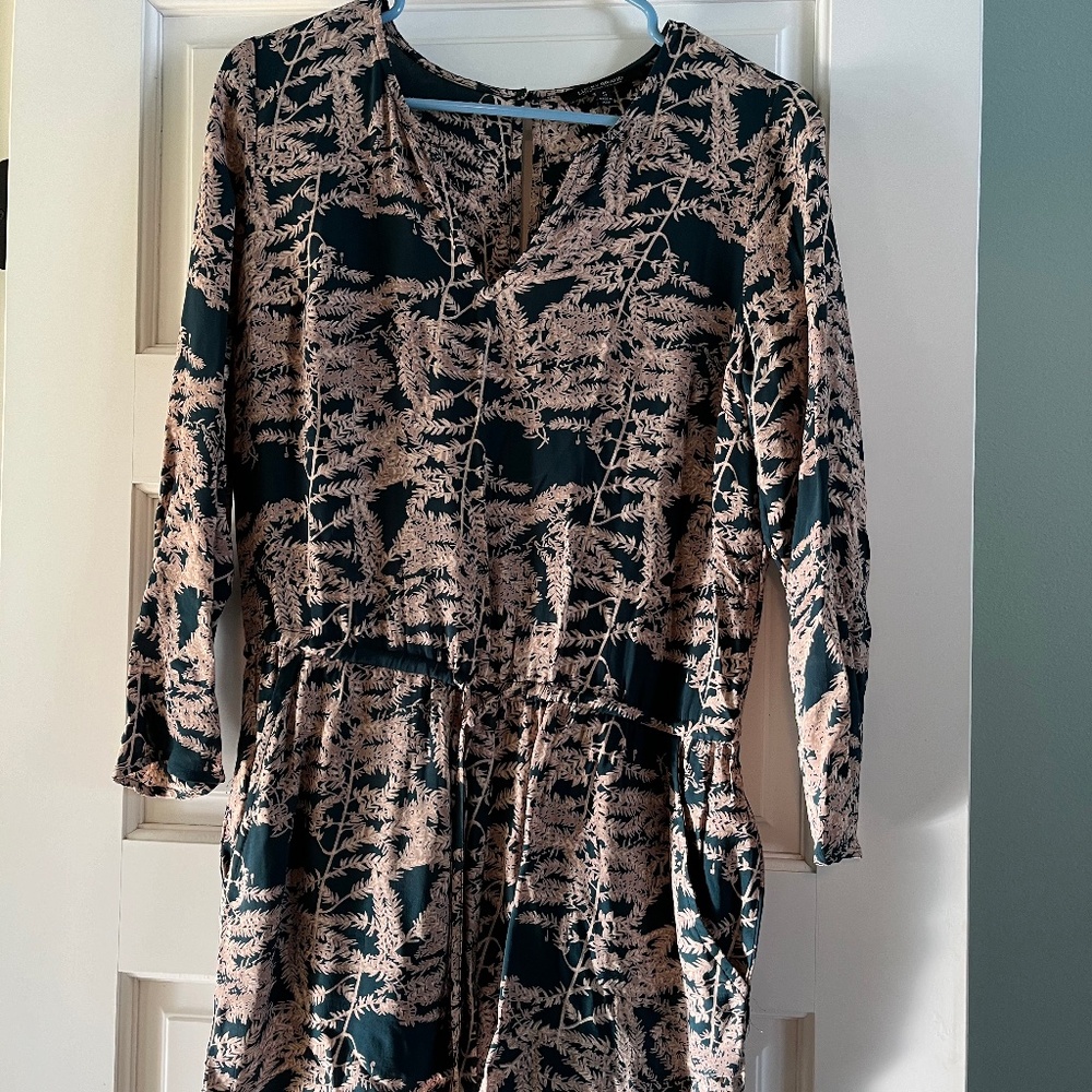 Long blouse